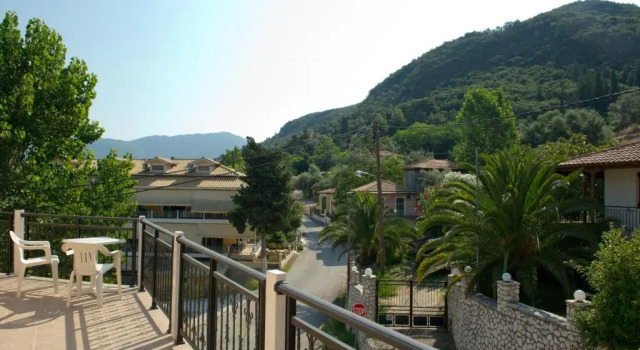 Апартаменты Geroulis Stefanos Studios