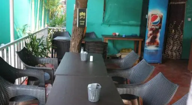 Palolem Cottages, Book Hotel Hoteller i Palolem med parkering, Parkering