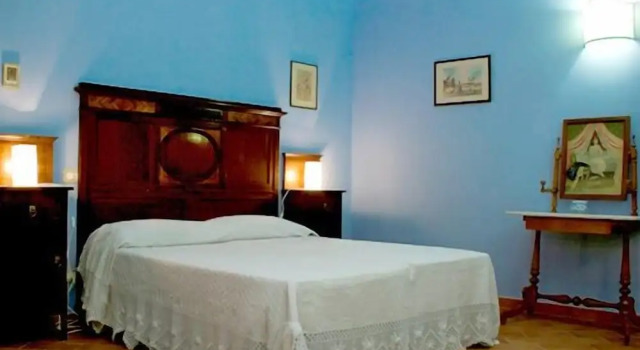 Двухместный номер Standard с балконом Villa Trigona