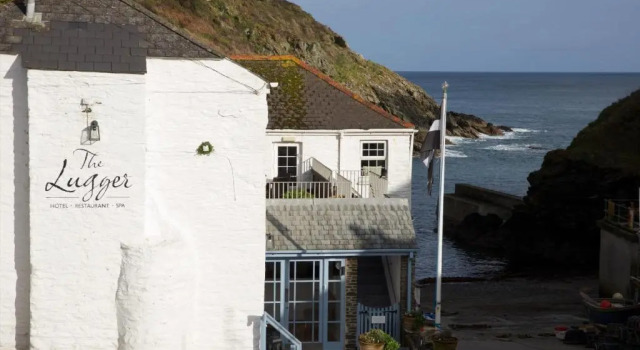 Junior-sviitti Lugger Hotel ‘A Bespoke Hotel’