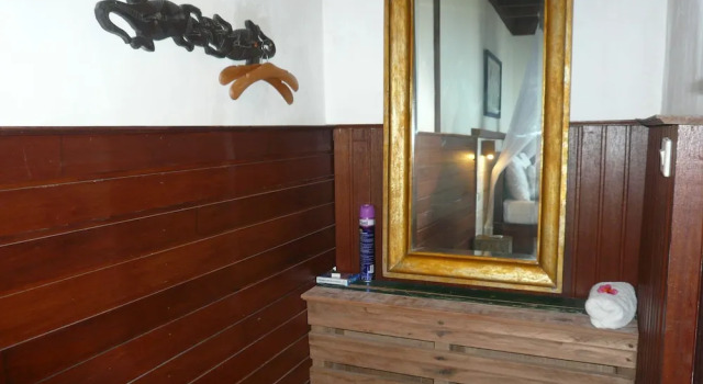 Коттедж Deluxe Wawa Wewe II Villas