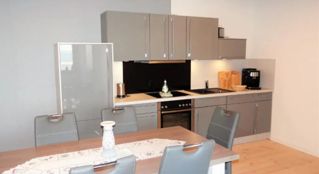 Апартаменты Speicher Residenz Barth E4 App 4