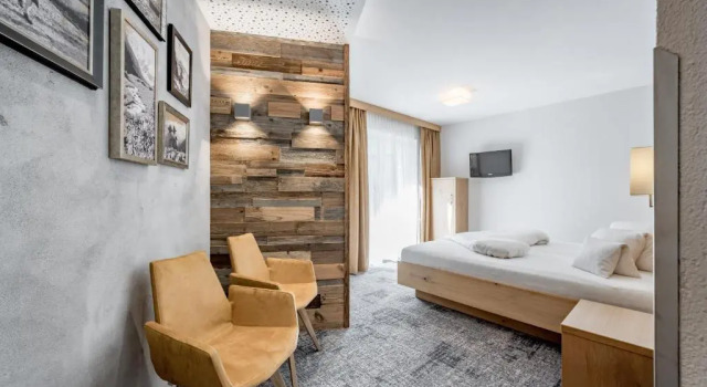 Двухместный номер Superior Residenz Allegra