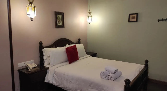 Номер Classic Anggun Boutique Hotel