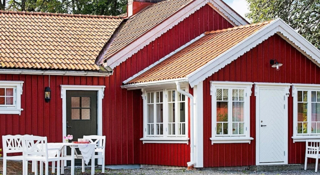 7 Person Holiday Home in Bullaren, Buchen Sie Ferienhaus Rabbalshede Schweden