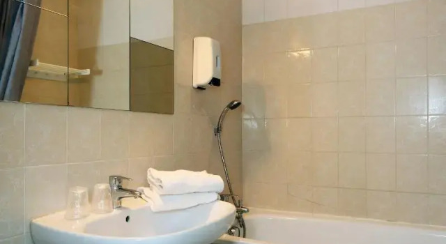 Двухместный номер Standard Hotel Le Lagon