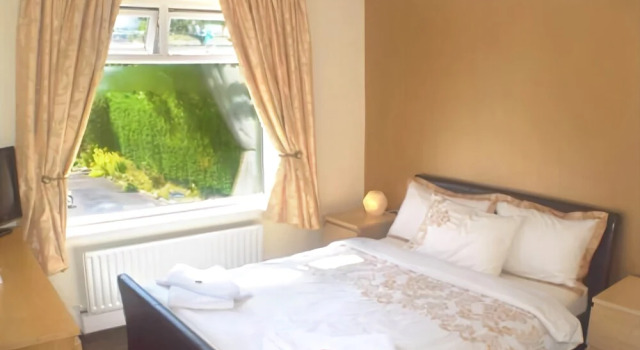 Broad Oaks B&B, Забронировать Отель Отели Англии 3 звезды, 3*