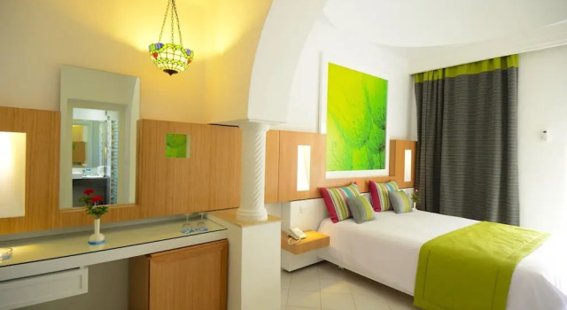 Номер Superior One Resort Aqua Park & Spa