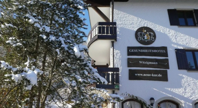 Gesundheitshotel Witzigmann