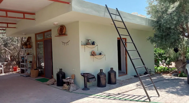 Люкс Assos Gunoven & Butik Apart Otel