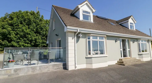 Tullyally, Book Feriehus Villaer i Wild Atlantic Way, Villa
