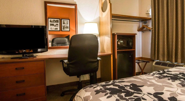 Двухместный номер Standard Sleep Inn Pelham Oak Mountain
