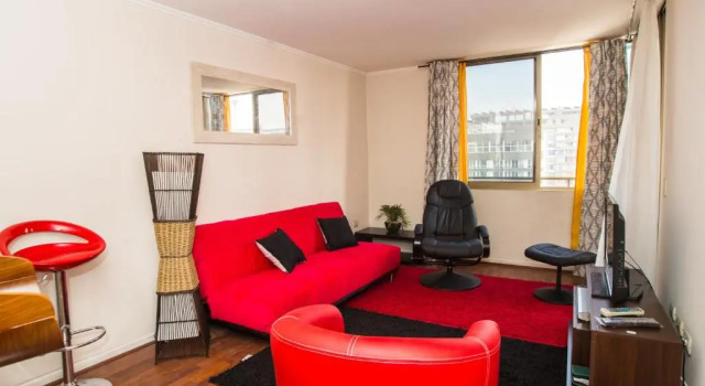 Апартаменты Standard Departamento en Santiago