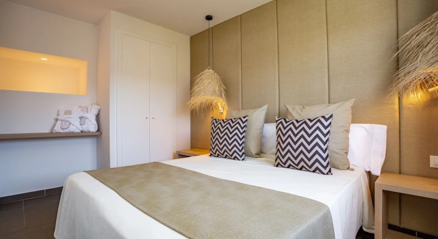 Полулюкс Superior с балконом Migjorn Ibiza Suites & Spa