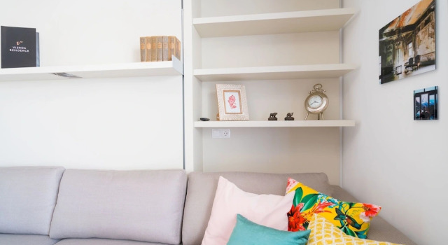 Vienna Residence Stylish apartment with terrace and air conditioning n