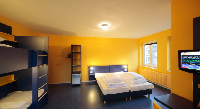 Номер Standard Bed’nBudget Expo-Hostel Dorms