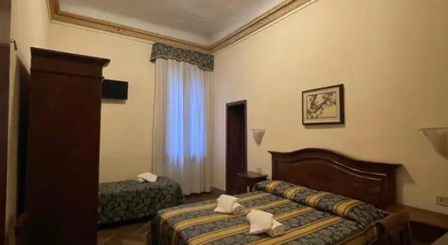 Двухместный номер Superior Hotel Alla Fava