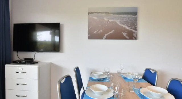 Tranquil Apartment in Nieuwvliet Near the Beach, Забронировать Апартаменты/квартира Отели Zeeuws-Vlaanderen с парковкой, Парковка