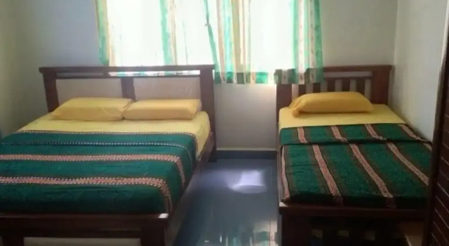 Трёхместный номер Standard Sri Cemerlang Lodge