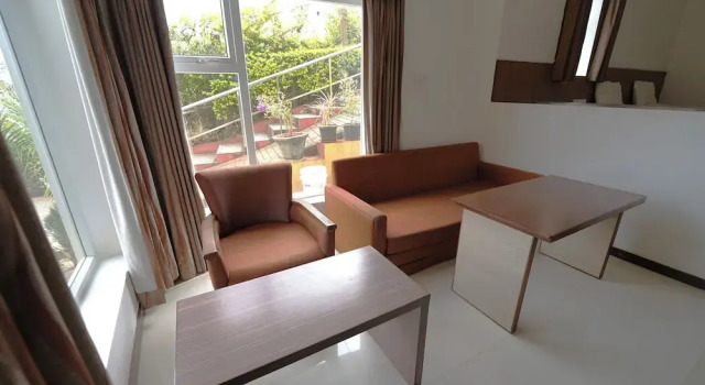 Номер Standard Bison Inn Ooty