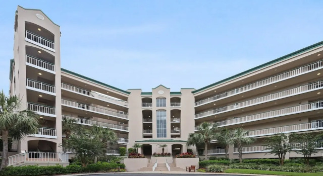 4203 Windsor Ct N 1 Bedroom Condo, Забронировать Апартаменты/квартира Апартаменты Южной Каролины, Апартаменты/квартира