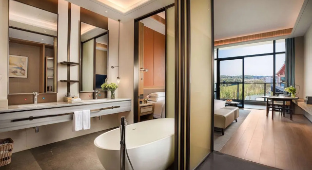 Wyndham Grand Plaza Royale Xiangai Mountain Fuzhou