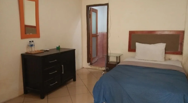 Номер Standard Hotel Alamanda Garut