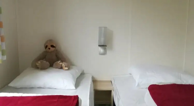 Коттедж с 3 комнатами Les Chalets dArgentouleau