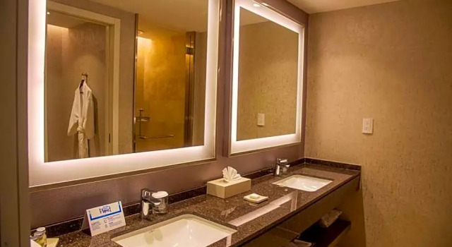 Номер Premium Hilton Pilar