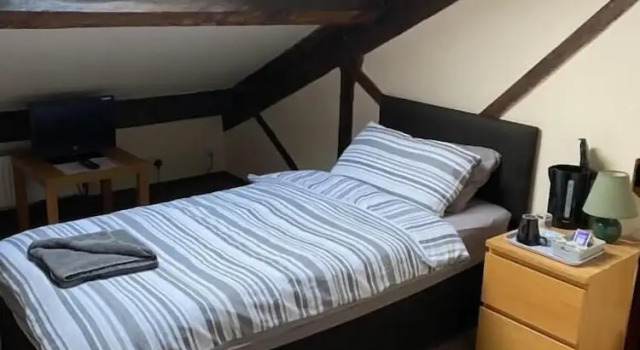 Номер Economy The Old Post Office Public House & Hotel