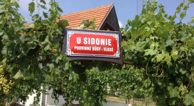 Vinný sklipek u Sidonie, Prenota Hotel Hotel a Moravia meridionale con parcheggio, Parcheggio
