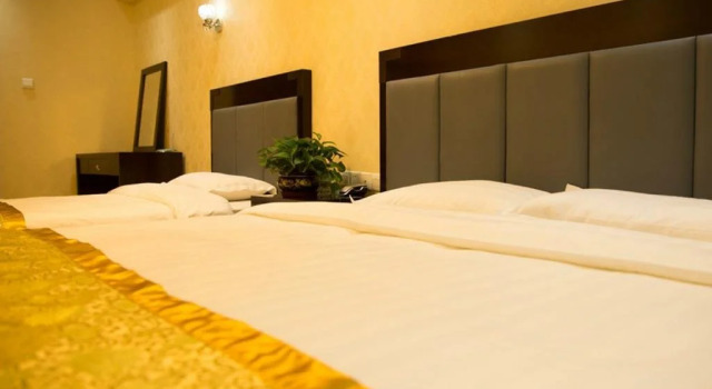 Datong Aitejia Express Inn, Book Hotel Datong Shanxi