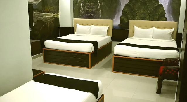 Hotel Apple Park Inn
