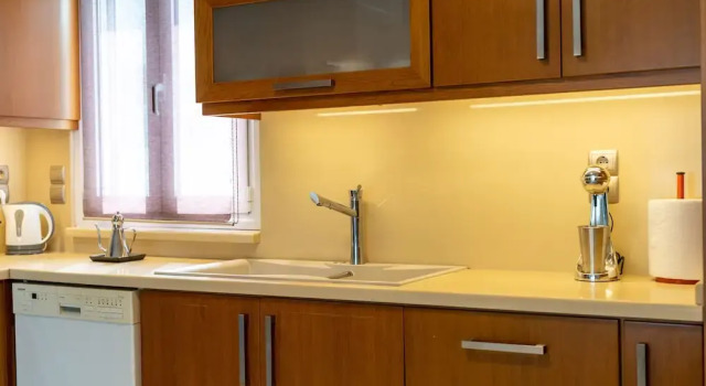 Семейные апартаменты Heronissos Apartment