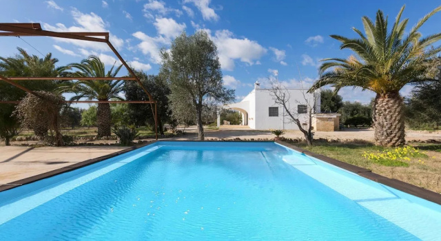 Вилла Standard с 3 комнатами Villa Giardino dello Ionio