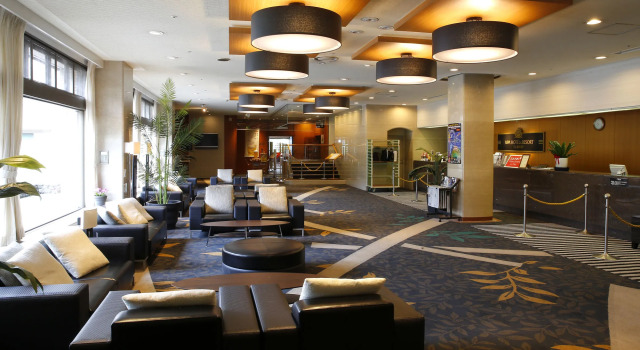 APA Hotel & Resort Joetsu Myoko, Buchen Sie Resort Hotels in Niigata mit Pool, Schwimmbad
