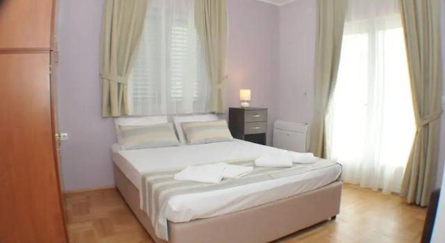 Номер Standard Дуплекс с 2 комнатами M-Club Hotel