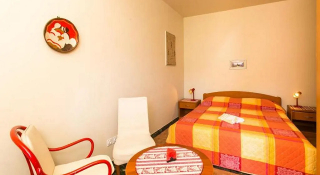 Апартаменты с 2 комнатами Apartments Elelu
