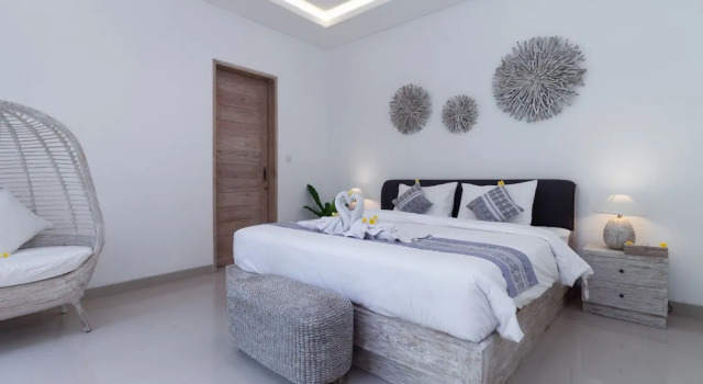 Sayang Sanur Villa IX, Rezervovat Vila Chaty v Bali, Chalupa