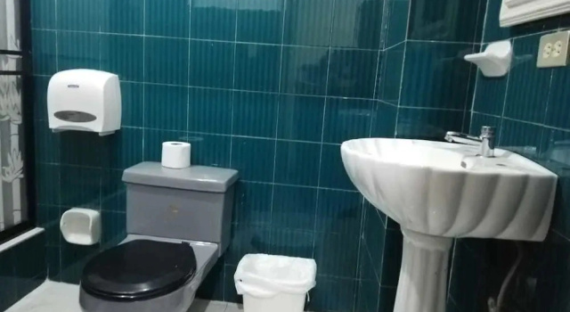 Standard Zimmer Unihotel