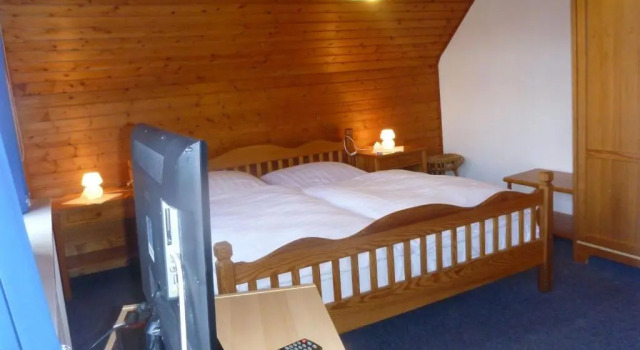 Трёхместный номер Standard Hotel-Pension Stöber