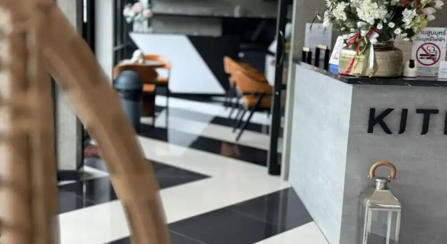 The Kite Hotel Bangkok, Забронировать Отель Отели Бангкока 3 звезды, рядом с Ват Мангкон, 3*