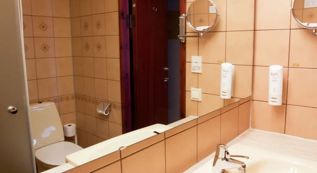 Номер Economy Quality Hotel Royal Corner