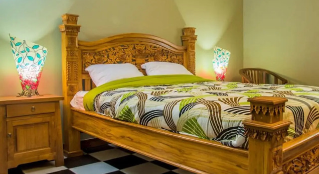 Двухместный номер Economy My Hotel in Puerto Rico