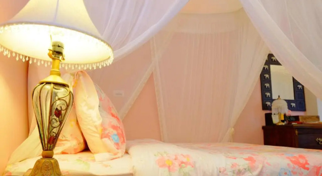 Двухместный номер Standard Spring Garden Homestay