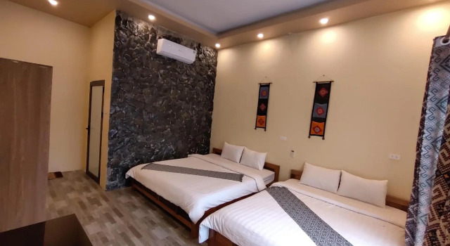 Green Homestay Mai Chau, Foglalás Szálloda Mai Chau Hoa Binh