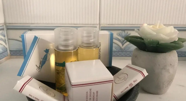 Номер Deluxe Hotel de Charme