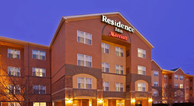 Residence Inn Indianapolis Downtown on the Canal, Prenota Hotel Hotel a Indiana con colazione, Colazione