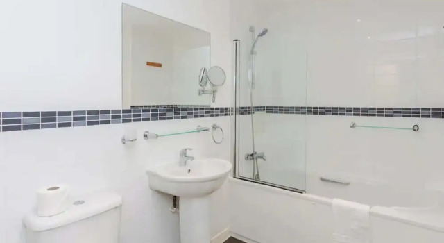 Апартаменты Bright & Airy 1 Bedroom Apartment in Trendy Peckham