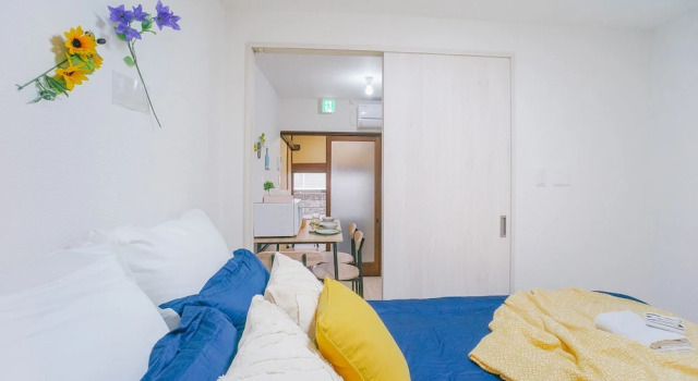 Nice House, Забронировать Апартаменты/квартира Апартаменты Сакаи, Апартаменты/квартира